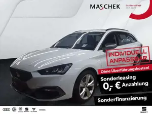 SEAT Leon ST FR 1.5 TSI Sonderleasing Navi Rear View Sitzh A
