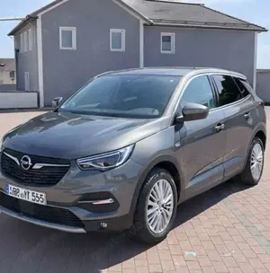 Opel Grandland X