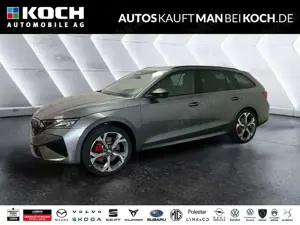 Skoda Octavia Combi RS 2,0TSI DSG PANO STHZ CANTON AHK