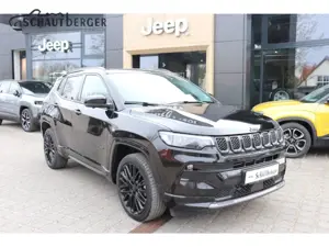 Jeep Compass S Panoramadach Mild-Hybrid FWD Leder Soundsystem