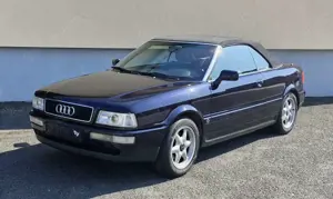 Audi Cabriolet