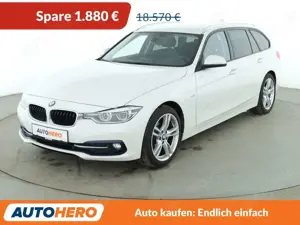 BMW 318 318d Sport Line Aut.*NAVI*LED*TEMPO*PDC*SHZ*
