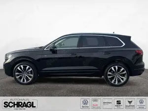 Volkswagen Touareg 3.0 V6 TDI 4MOTION+R-LINE+AHK+PANO+LUFT Bild 2