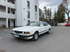 BMW 730 7er 730i E32 Automatik