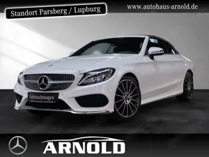 Mercedes-Benz C 180 C 180 Cabrio AMG Line Totw. Kamera LED Comand