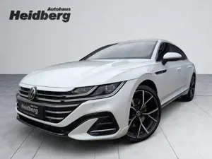 Volkswagen Arteon Shooting 4M R-LINE AHK NAPPA IQ HK 5 J.
