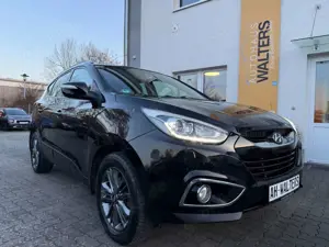 Hyundai iX35 Style AWD=Leder-Navi-AHK=