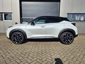 Nissan Juke 1.0 DIG-T 114PS N-Design Automatik Teil-Leder Klim