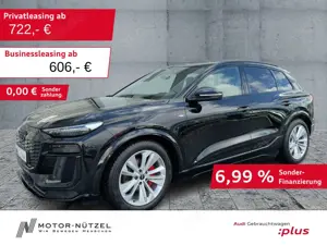 Audi Q6 e-tron QU S-LINE MATRIX+HuD+BO+AIR+AHK+PANO
