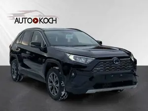 Toyota RAV 4 Hybrid 4x2 Teamplayer Anhängerkuppl Navi LED ACC E