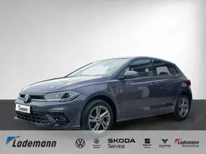 Volkswagen Polo 1.0 TSI DSG R-LINE IQ.LIGHT+NAVI+RFK+ACC+NW