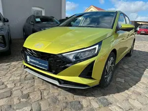 Hyundai i20 1.2 Go Plus 1,2 MPI LED, Navi, Sitzheizung