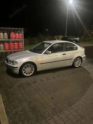 BMW 316 316 i mit Neue Tüv