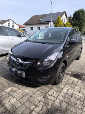 Opel Karl 1.0 Edition