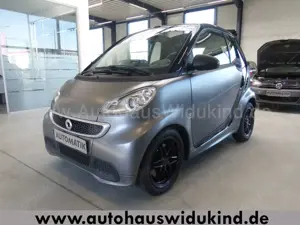 smart forTwo Cabrio Micro Hybrid Drive Aut. Alu Brabus