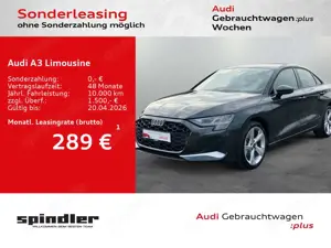 Audi A3 advanced 35TFSI S-tronic / AHK, RFK