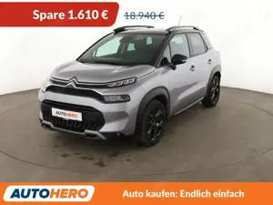 Citroen C3 Aircross 1.5 Blue-HDi Shine Pack Aut*NAVI*TEMPO*CAM*PDC*SHZ