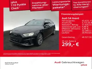 Audi S4 3.0 TDI quattro BO Navi Kamera Stndhzg