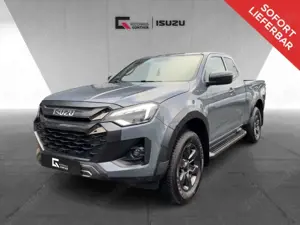 Isuzu D-Max V-CROSS SpaceCab 4WD 163PS Autom./Winter/Leder