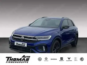 Volkswagen T-Roc R-Line 1.5 TSI DSG LED+ACC+PDC+SHZ