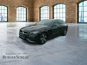 Mercedes-Benz C 180 T-Modell AHK/TW/WD/LED/VKA