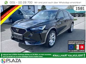 CUPRA Formentor 1.5TSI DSG ACC NAVI 360K PaXL BEATS eHECK
