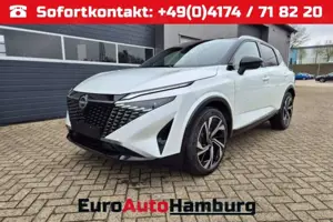 Nissan Qashqai 1.3 DIG-T MHEV 158 PS X-Tronic Tekna Premium Paket