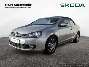 Volkswagen Golf VI Cabriolet 1.4 TSI KLIMA PDC GRA BT