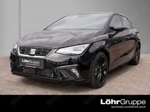 SEAT Ibiza 1.5 TSI FR Black Edition