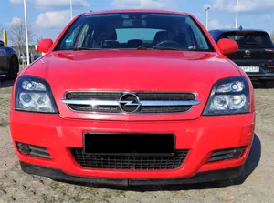 Opel Vectra Bild 5