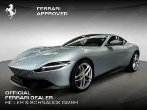 Ferrari Roma Grigio Alloy*Cioccolato*Magneride*Alcant
