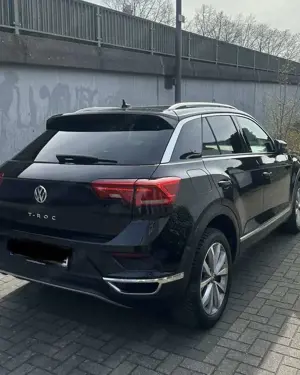 Volkswagen T-Roc United