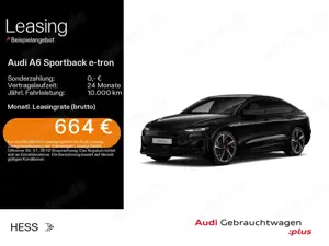 Audi A6 e-tron quattro S-LINE*MATRIX*HUD*LU