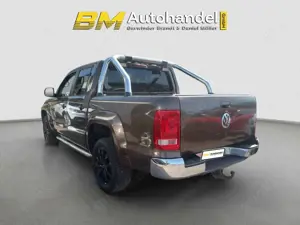 Volkswagen Amarok Highline*DoubleCab*4Motion*DSG*AHK*Klima* Bild 4