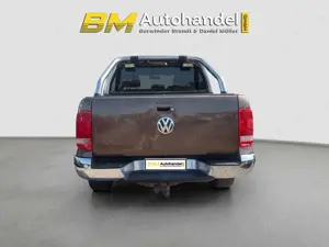 Volkswagen Amarok Highline*DoubleCab*4Motion*DSG*AHK*Klima* Bild 5