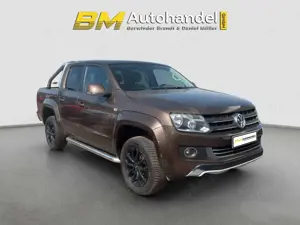 Volkswagen Amarok Highline*DoubleCab*4Motion*DSG*AHK*Klima* Bild 3
