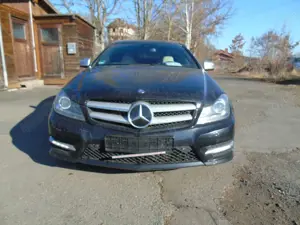 Mercedes-Benz C 250 C 250 CDI BlueEfficiency AMG-Line