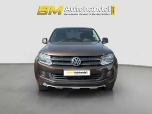 Volkswagen Amarok Highline*DoubleCab*4Motion*DSG*AHK*Klima* Bild 2