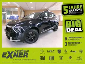 Kia Sportage 1.6 T-GDI Mild Hybrid SPIRIT ACC+LED+LM