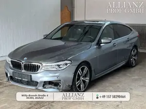 BMW 640 6 Gran Turismo i xDrive M Sport 360° UNFALL