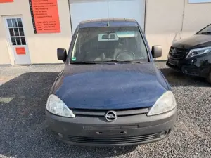 Opel Combo Kasten Bild 2