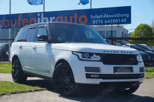 Land Rover Range Rover Bild 5