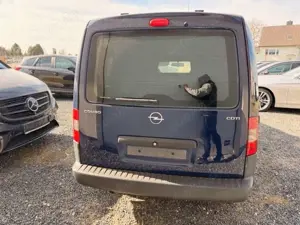 Opel Combo Kasten Bild 5