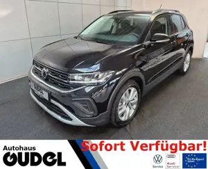 Volkswagen T-Cross 1.0 TSI DSG Life AHK 17" Kamera AppC ACC