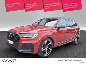 Audi Q7 50 TDI quattro comp. plus Tiptr. AHK HUD Pano