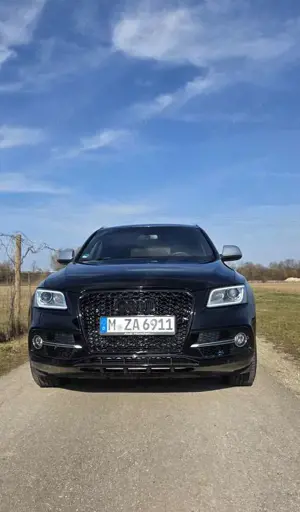 Audi SQ5 SQ5 3.0 TDI quattro tiptronic