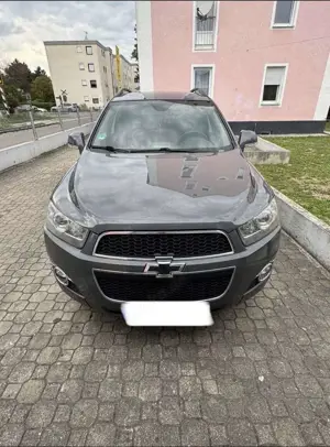 Chevrolet Captiva 2.4 2WD LT 7 Sitzplätze