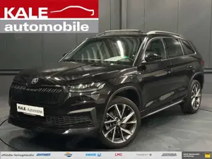 Skoda Kodiaq Sportline 4x4 *20Zoll*PANORAMA*Standhzg*Traveller*