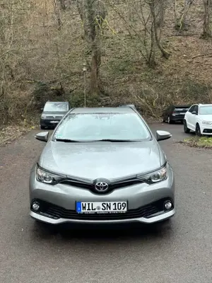 Toyota Auris 1.2 Turbo Design Edition