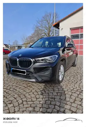 BMW X1 sDrive 18 i Advantage